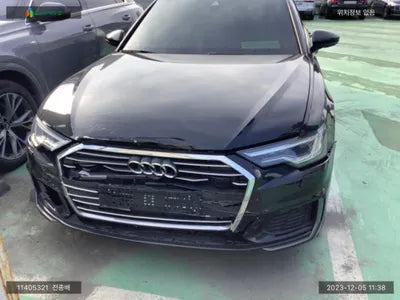 2022 Audi A6 WAUZZZF29NN059761 VIN:WAUZZZF29NN059761