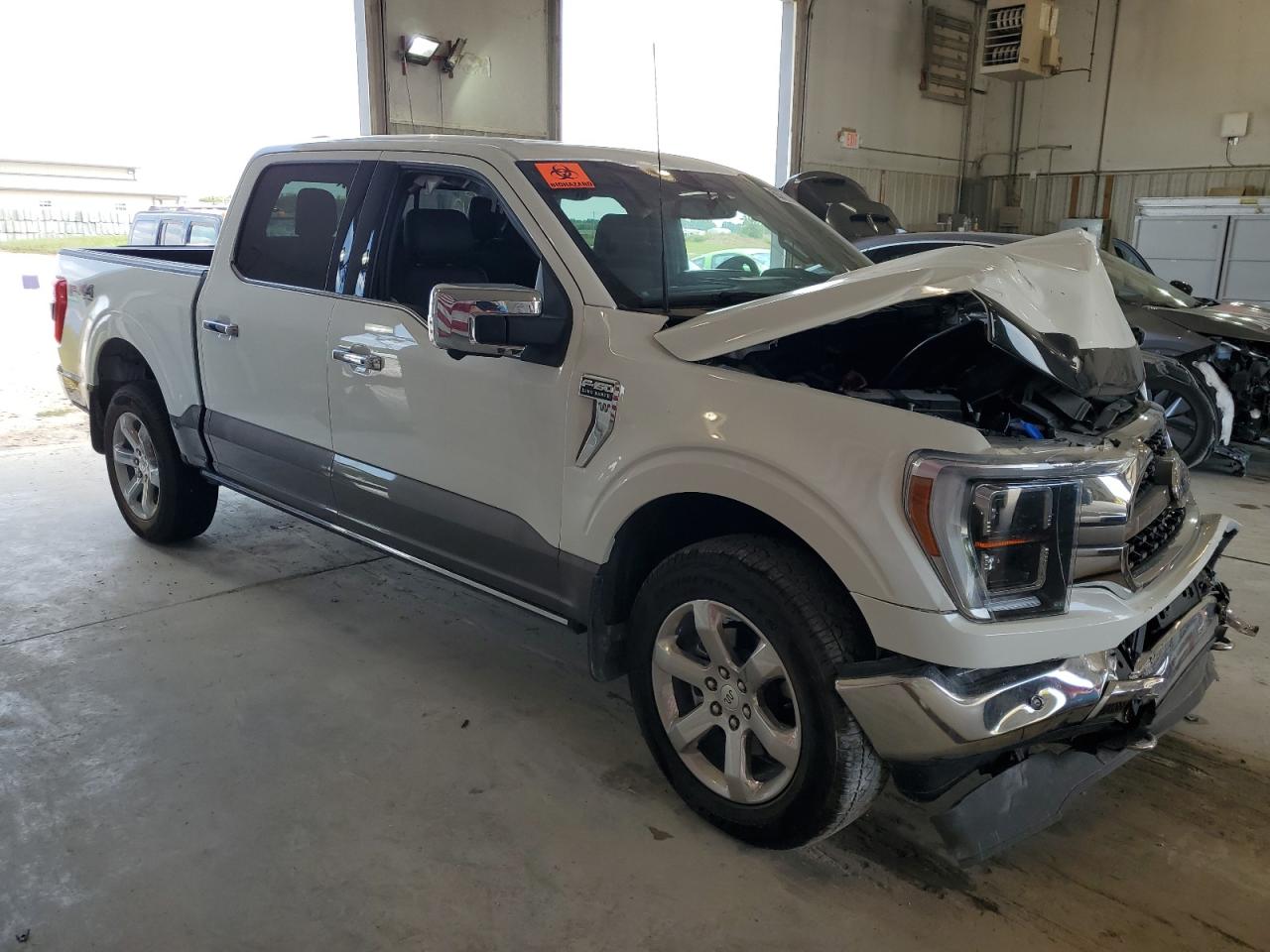 2023 FORD F150 SUPERCREW VIN:1FTFW1E81PFA48112