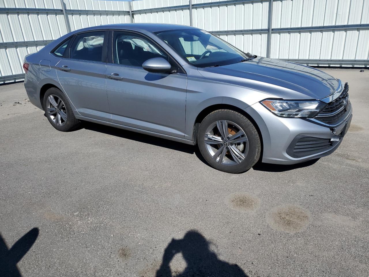 2024 VOLKSWAGEN JETTA SE VIN:3VWEM7BU5RM065288