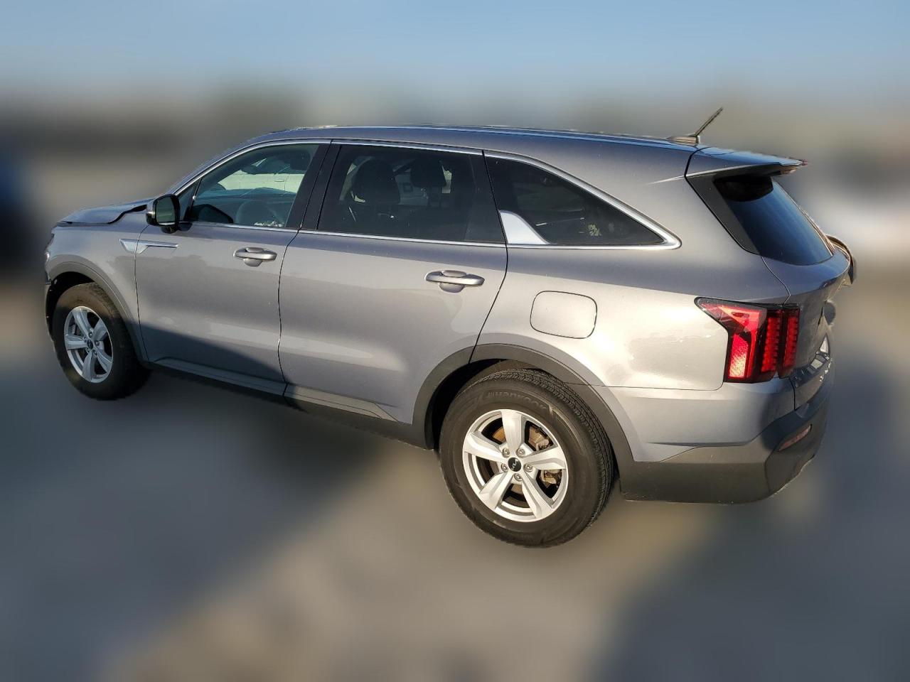 2022 KIA SORENTO LX VIN:5XYRG4LC2NG078698