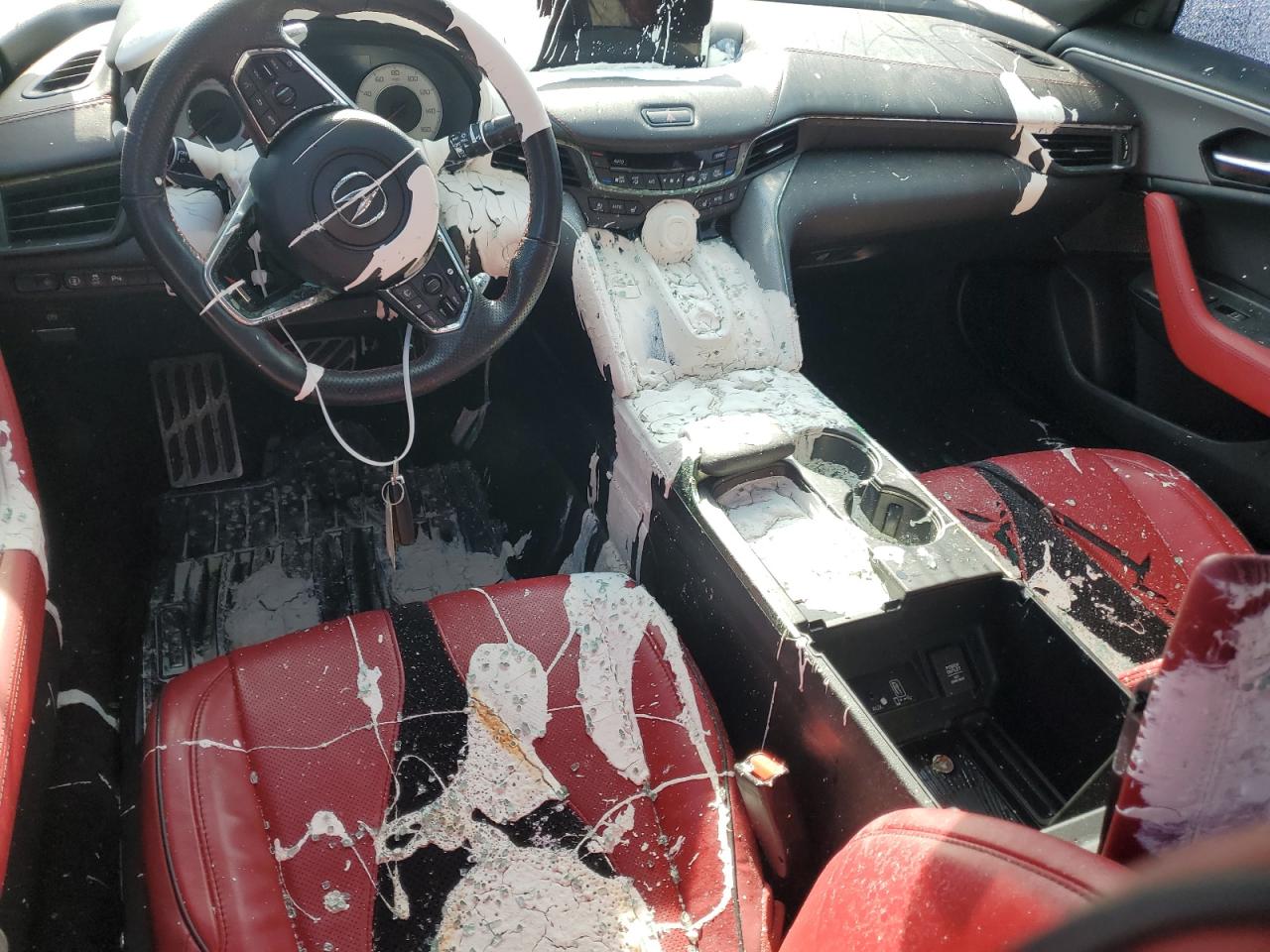 2023 ACURA TLX TECH A VIN:19UUB5F50PA004924