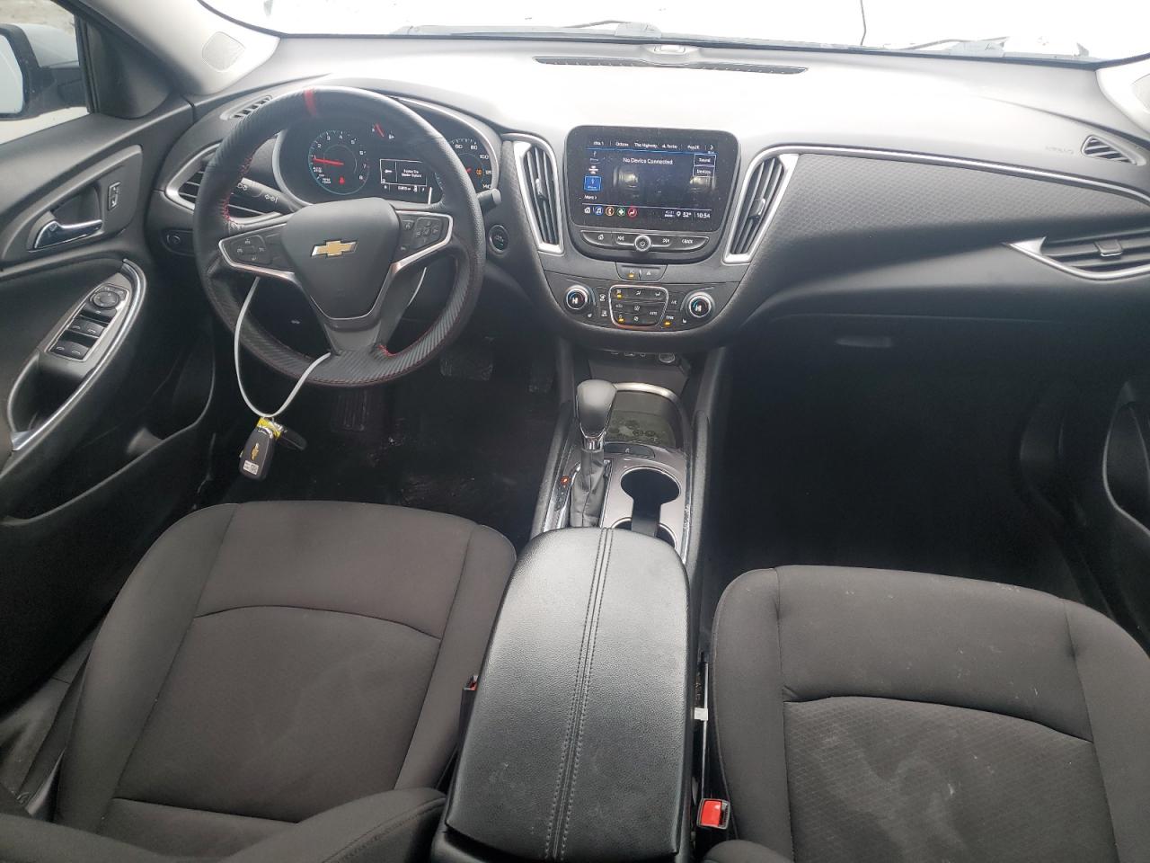 2022 CHEVROLET MALIBU LT VIN:1G1ZD5ST0NF103920