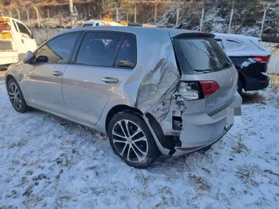 2015 Volkswagen Golf VIN: