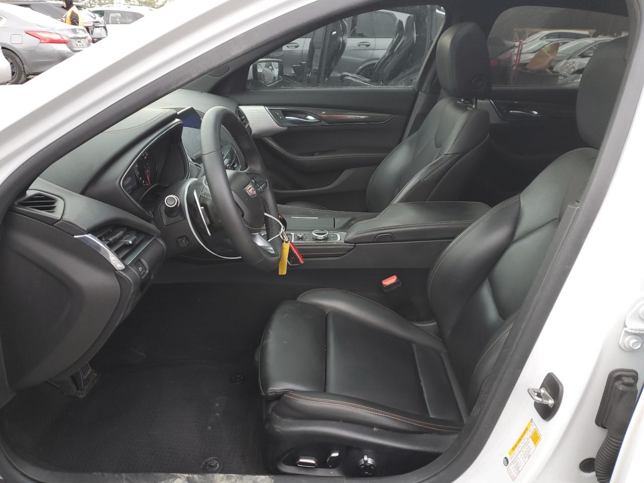 2022 CADILLAC CT5-V  VIN:1G6DR5RW9N0113564