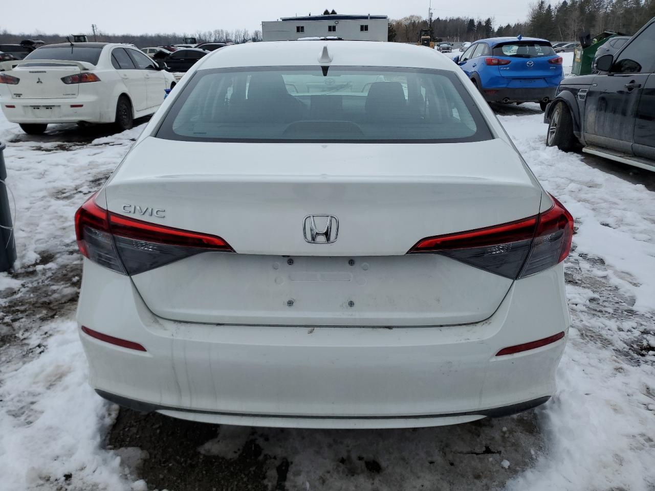2024 HONDA CIVIC EX VIN:2HGFE2F37RH113172