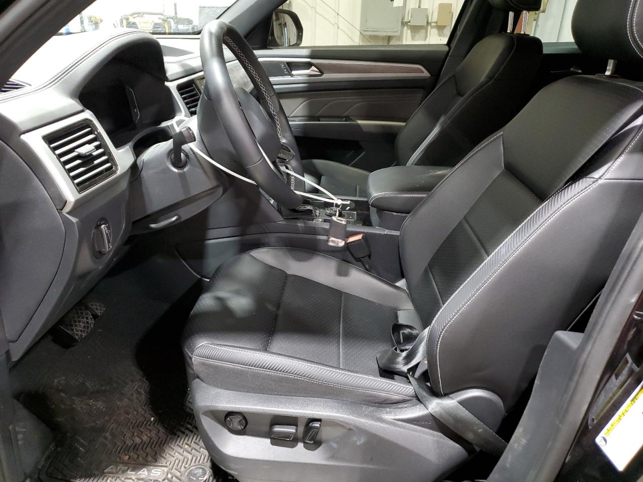 2023 VOLKSWAGEN ATLAS CROSS SPORT SE VIN:1V2HC2CA1PC225111