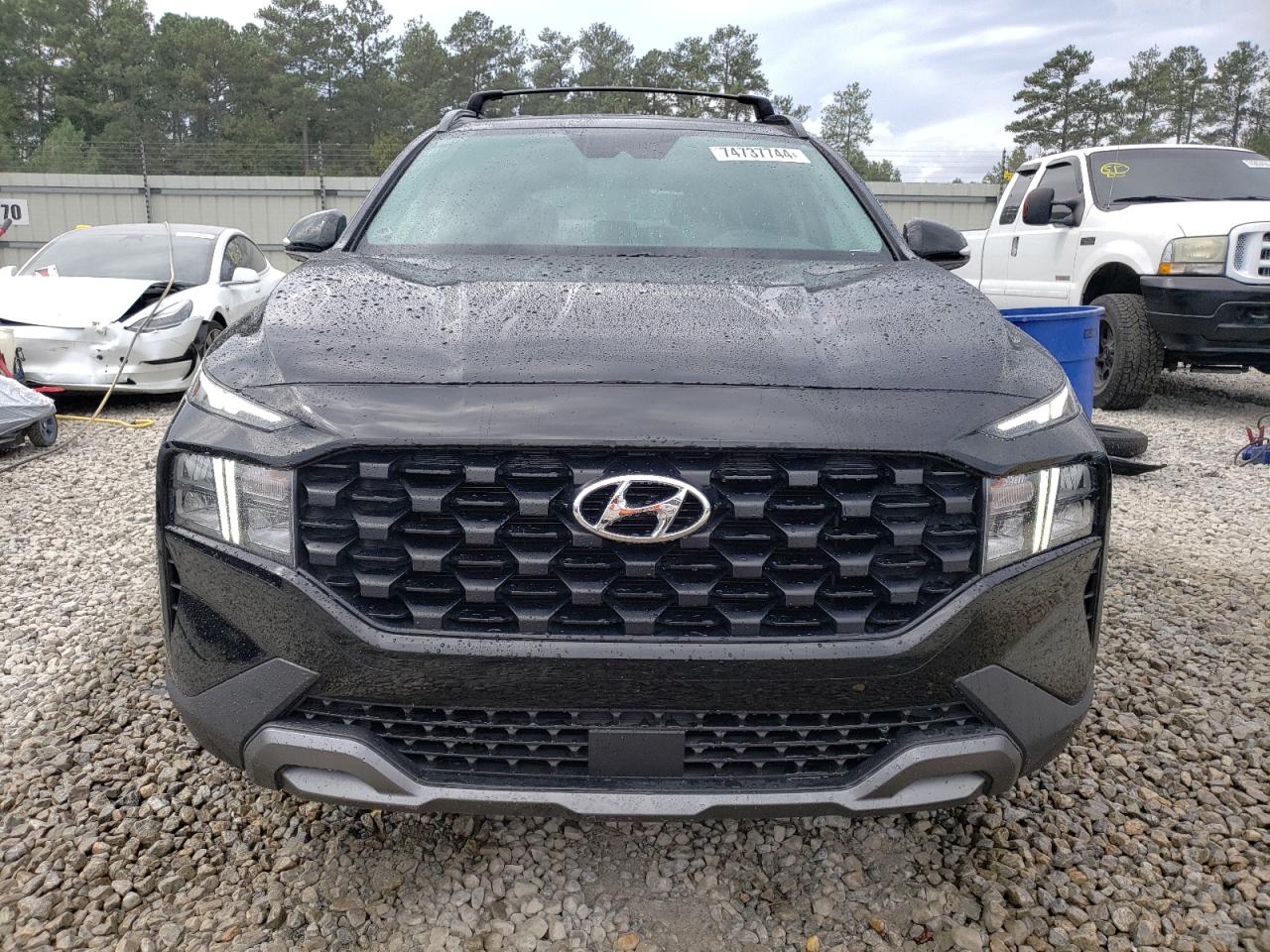 2023 HYUNDAI SANTA FE XRT VIN:5NMS64AJ8PH611331