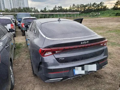 2022 Kia K5 VIN: