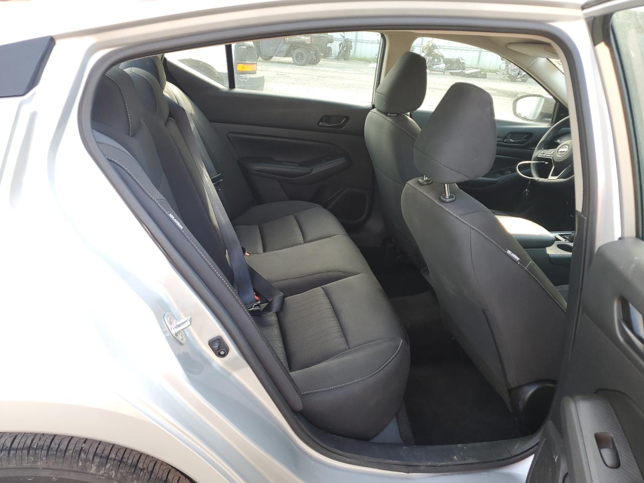 2024 NISSAN ALTIMA S VIN:1N4BL4BVXRN363363