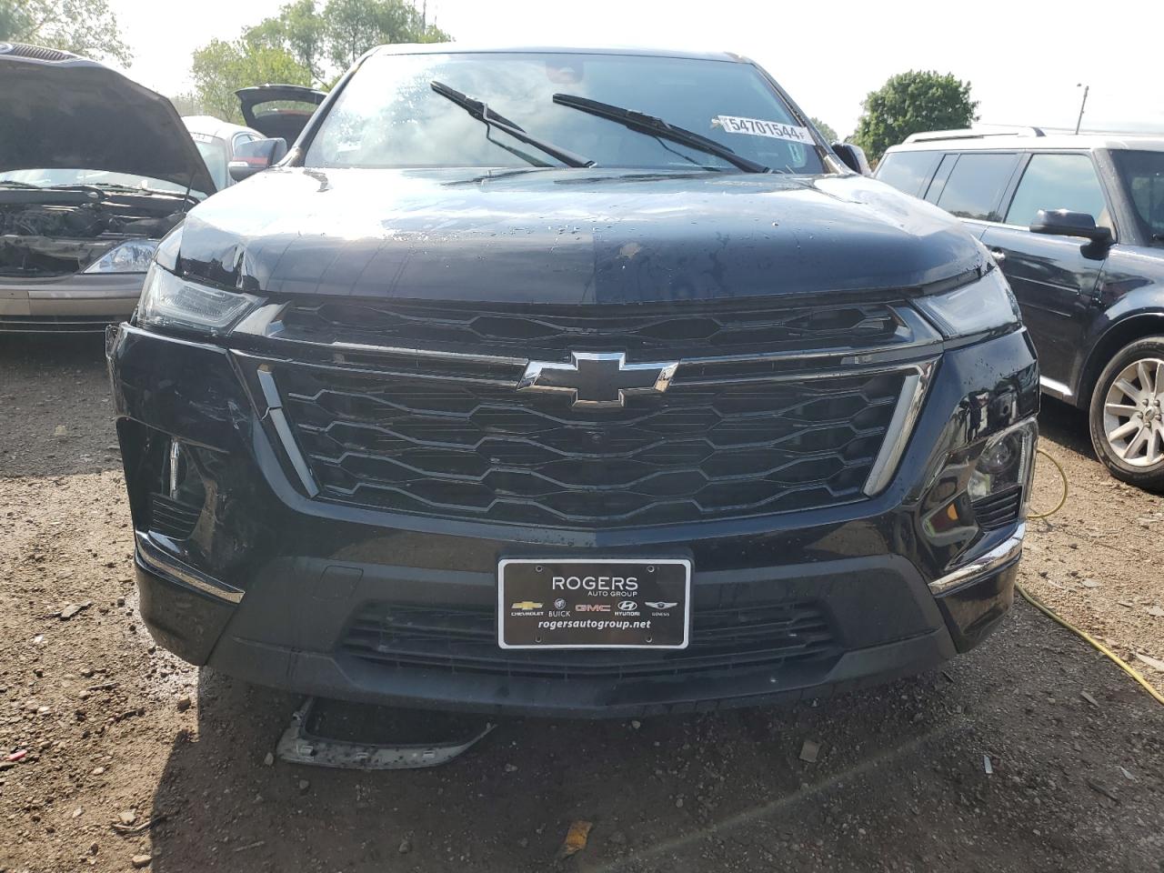 2022 CHEVROLET TRAVERSE PREMIER VIN:1GNEVKKW8NJ180888