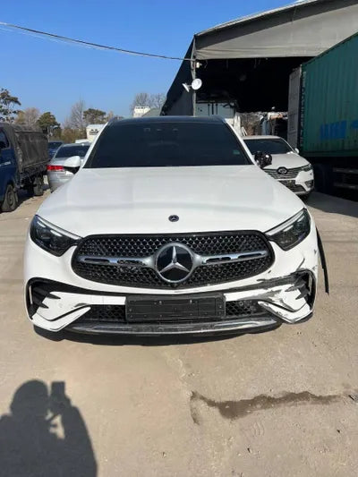 2023 Mercedes-Benz GLC 300 VIN: