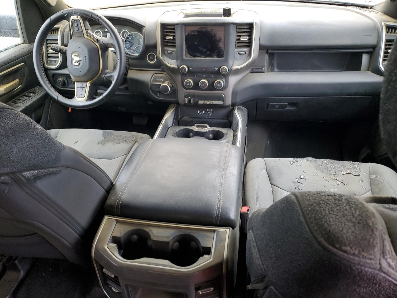 2023 RAM 1500 BIG HORN/LONE STAR VIN:1C6RREFT2PN626309