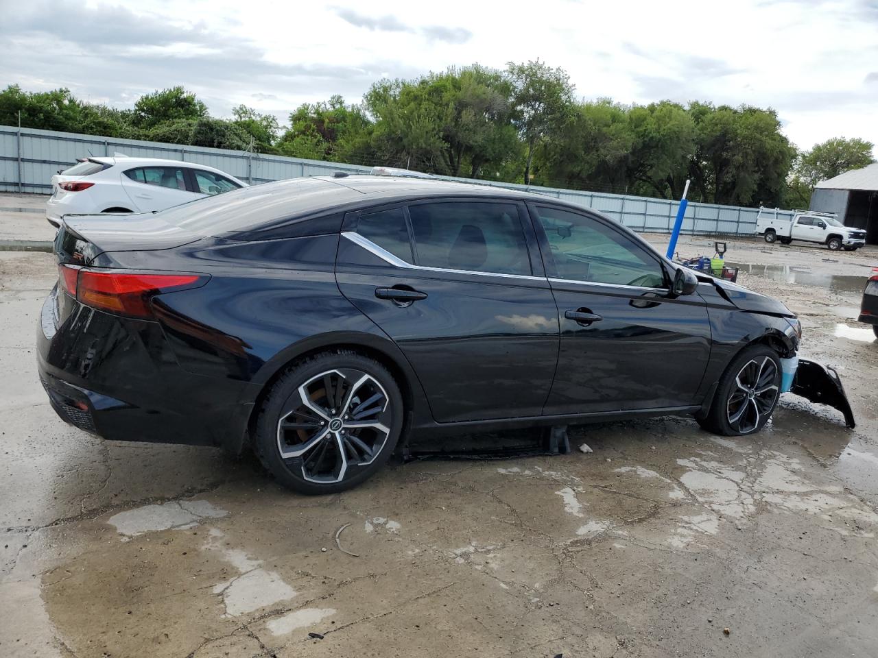 2024 NISSAN ALTIMA SR VIN:1N4BL4CV2RN418273