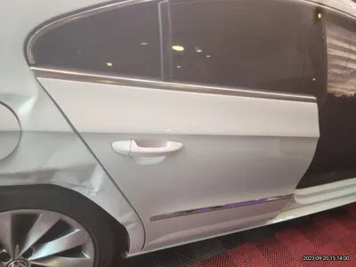 2014 Volkswagen CC VIN: