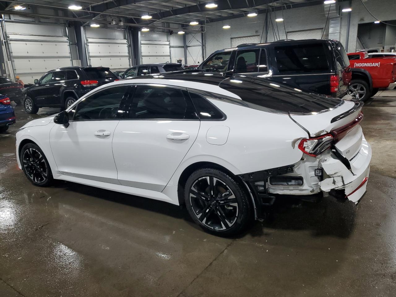 2023 KIA K5 GT LINE VIN:5XXG64J28PG212304