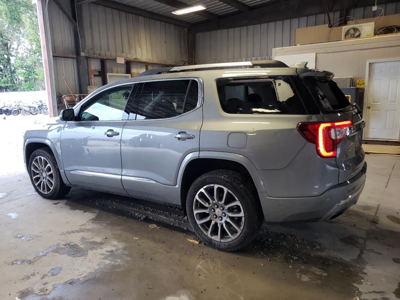 2023 GMC ACADIA DENALI VIN:1GKKNXLS3PZ245207