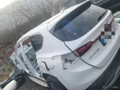 2020 Hyundai Santa FE VIN: