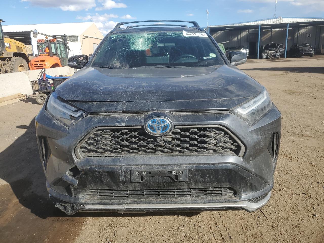 2022 TOYOTA RAV4 PRIME XSE VIN:JTMFB3FVXND089374