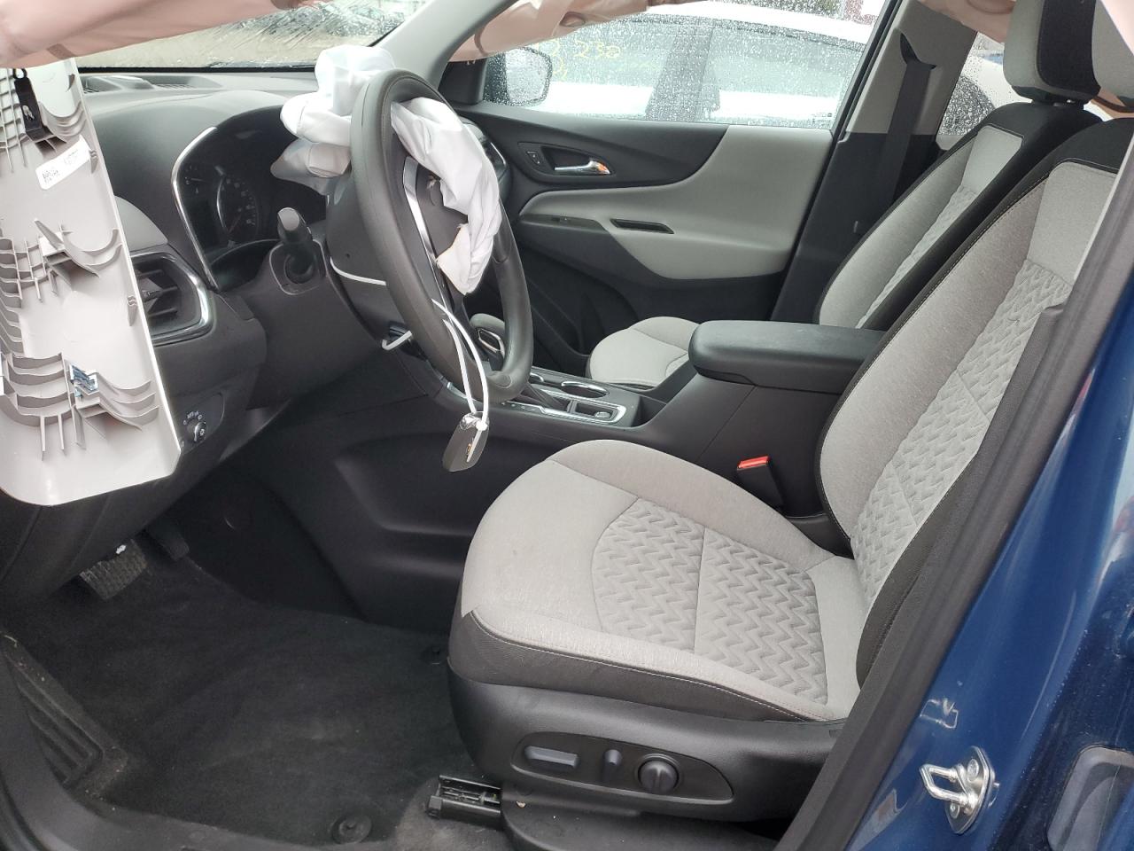 2024 CHEVROLET EQUINOX LS VIN:3GNAXHEG9RL300583