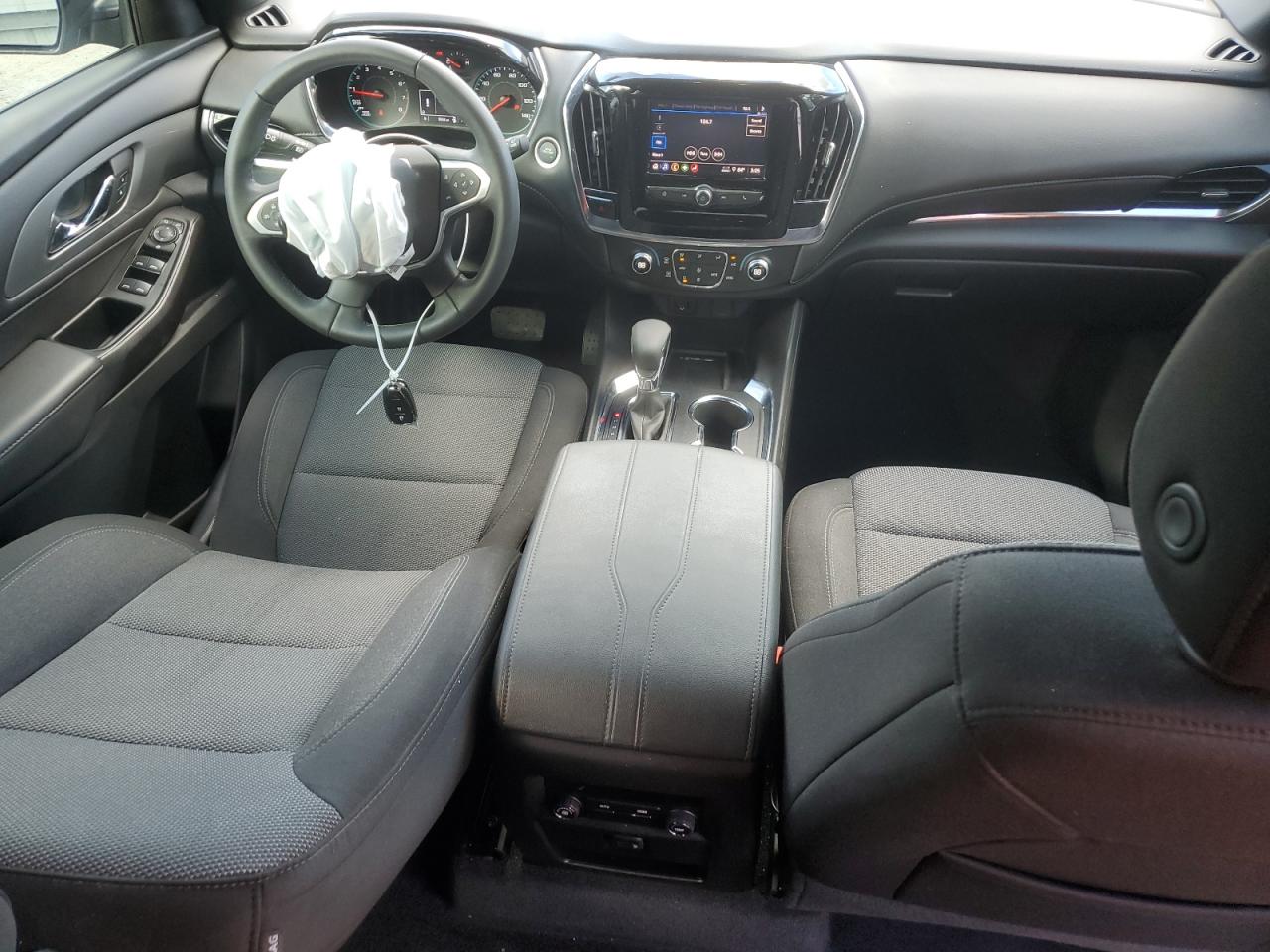 2023 CHEVROLET TRAVERSE LT VIN:1GNERGKW2PJ302259