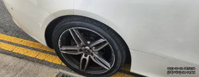 2019 Mercedes-Benz E 220 VIN: