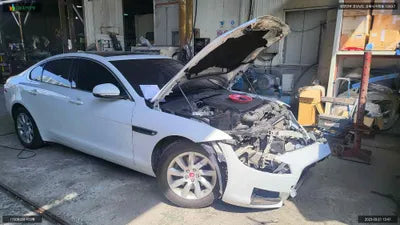 2017 Jaguar XF SAJBB4BN9HCY33245 VIN:SAJBB4BN9HCY33245