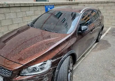 2018 Volvo V60 YV1FZA8BDJ2053021 VIN:YV1FZA8BDJ2053021