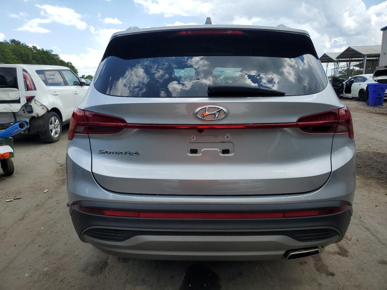 2023 HYUNDAI SANTA FE SEL VIN:5NMS24AJ2PH500687