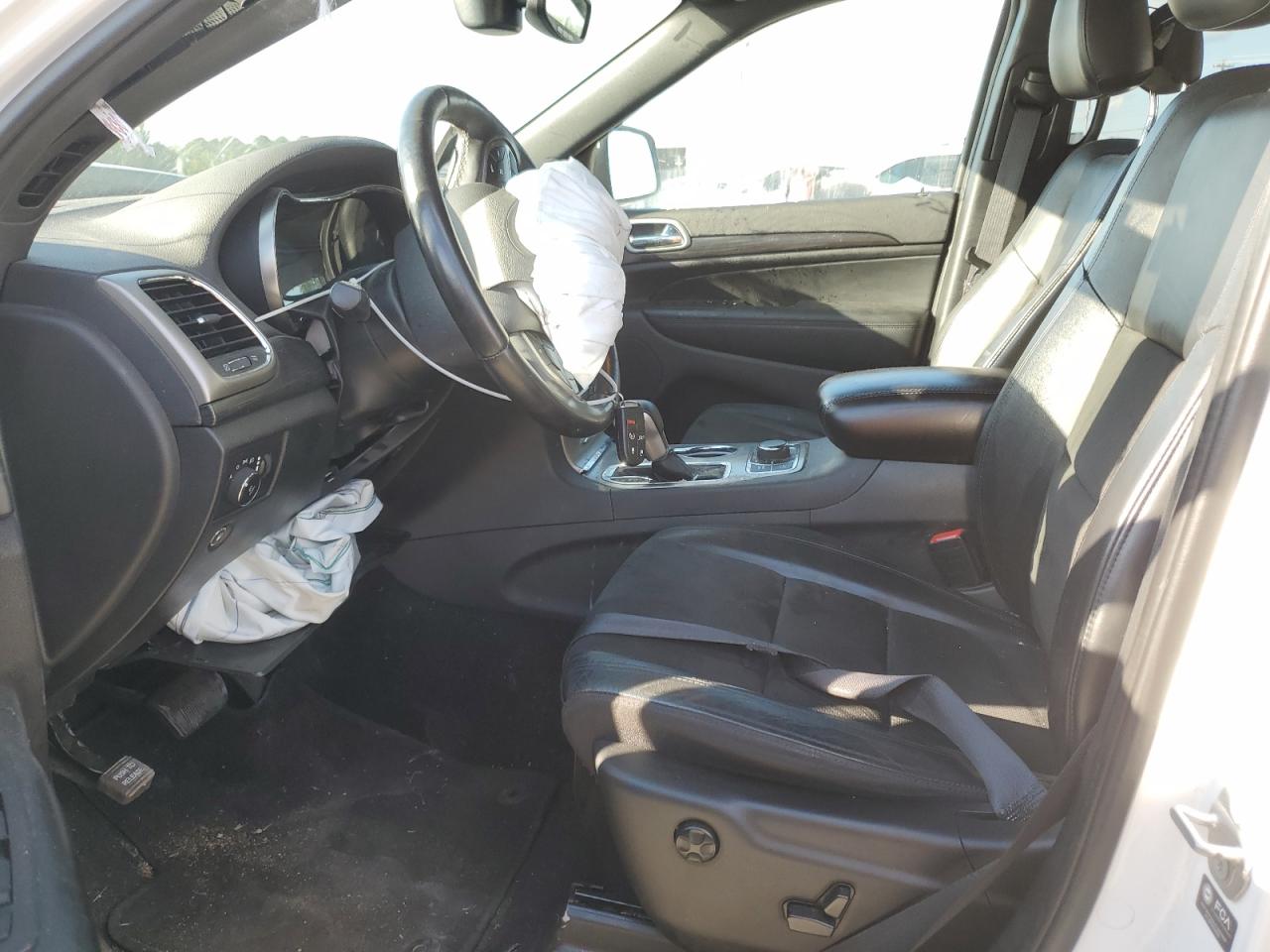 2022 JEEP GRAND CHEROKEE LAREDO E VIN:1C4RJFAG7NC119253