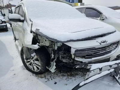 2015 Kia Carnival VIN: