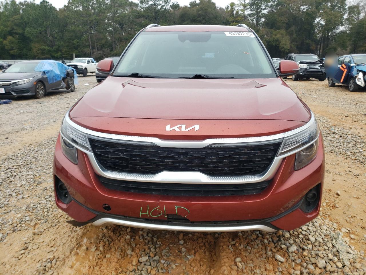2023 KIA SELTOS S VIN:KNDEU2AA7P7430252