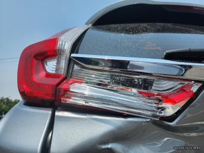 2017 Honda CR-V VIN: