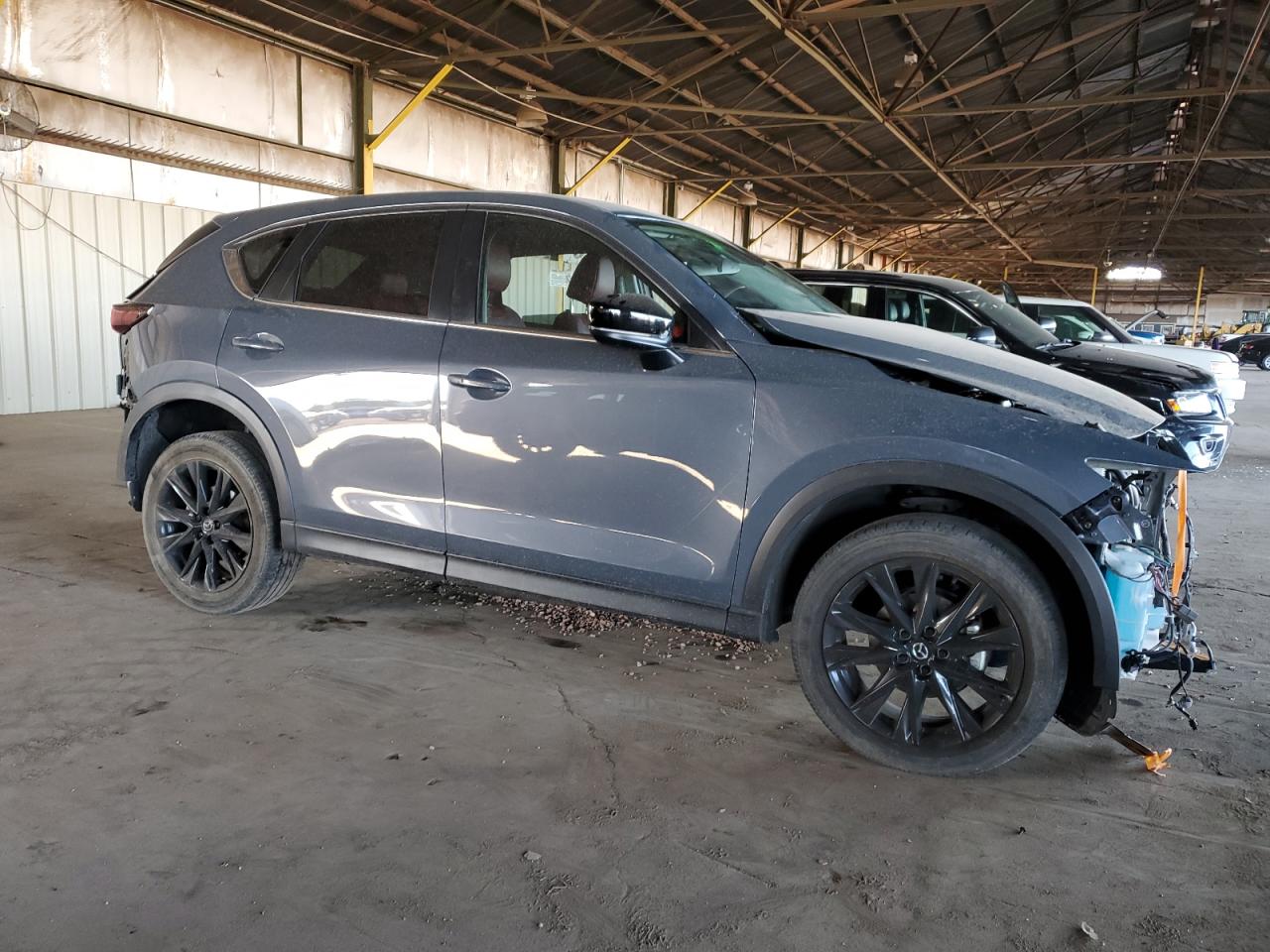 2023 MAZDA CX-5 PREFERRED VIN:JM3KFBCM5P0180210