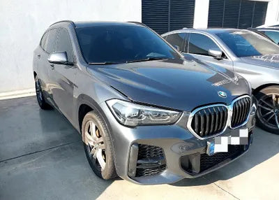 2020 BMW 118 WBA31AD06M3M54121 VIN:WBA31AD06M3M54121