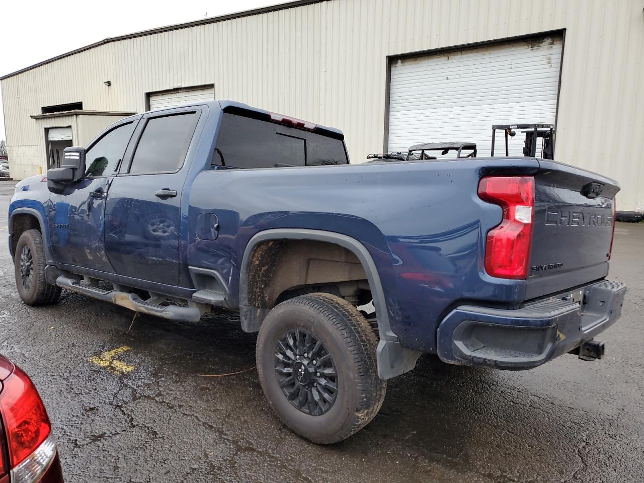 2022 CHEVROLET SILVERADO K3500 LTZ VIN:1GC4YUEY2NF143004