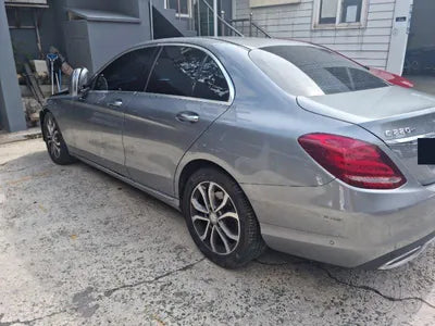 2015 Mercedes-Benz C 220 WDDWF0EB3GF277760 VIN:WDDWF0EB3GF277760