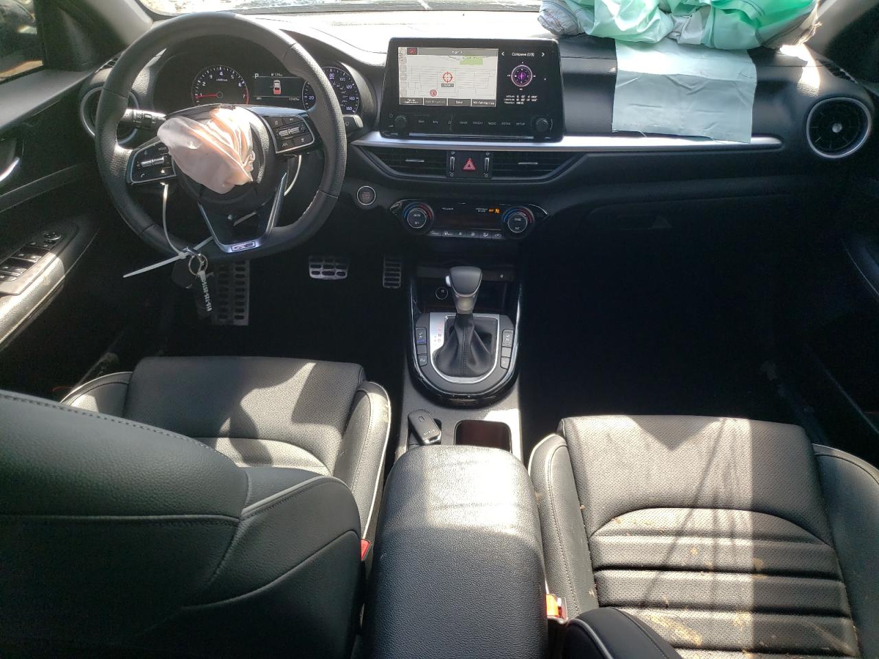 2023 KIA FORTE GT LINE VIN:3KPF54AD0PE666345