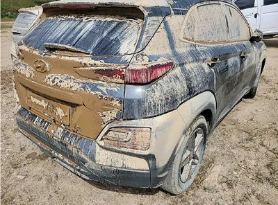 2018 Hyundai Kona 314KMKMHK4815HJU0 VIN:314KMKMHK4815HJU0