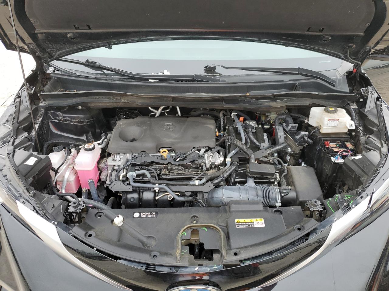 2022 TOYOTA SIENNA XSE VIN:5TDXRKEC8NS097343