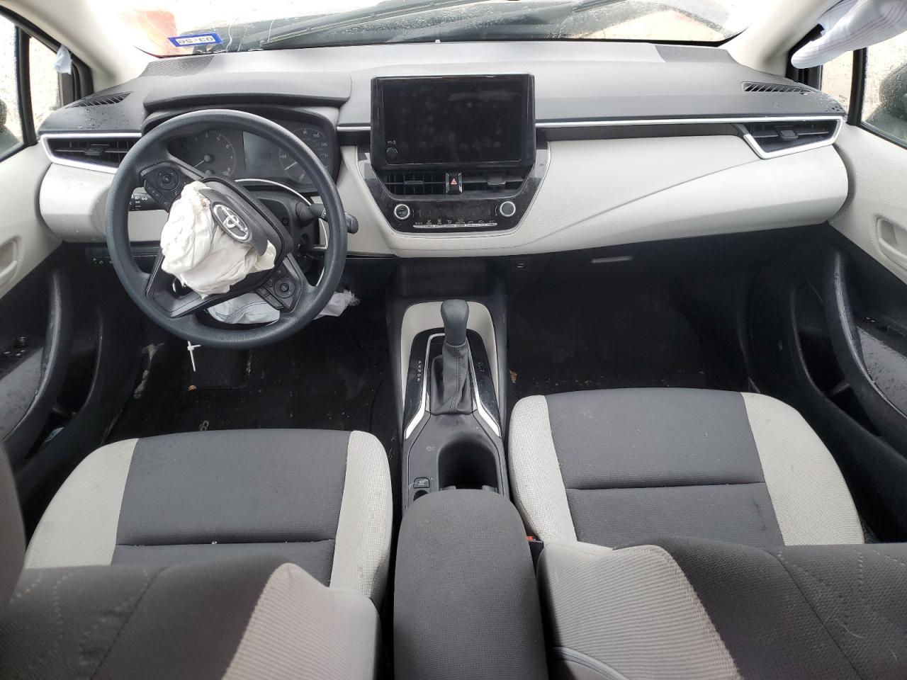 2024 TOYOTA COROLLA LE VIN:5YFB4MDEXRP144541