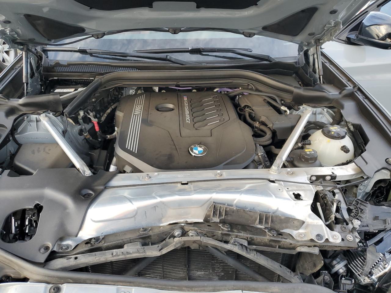 2022 BMW X4 M40I VIN:5UX43DT09N9L67136