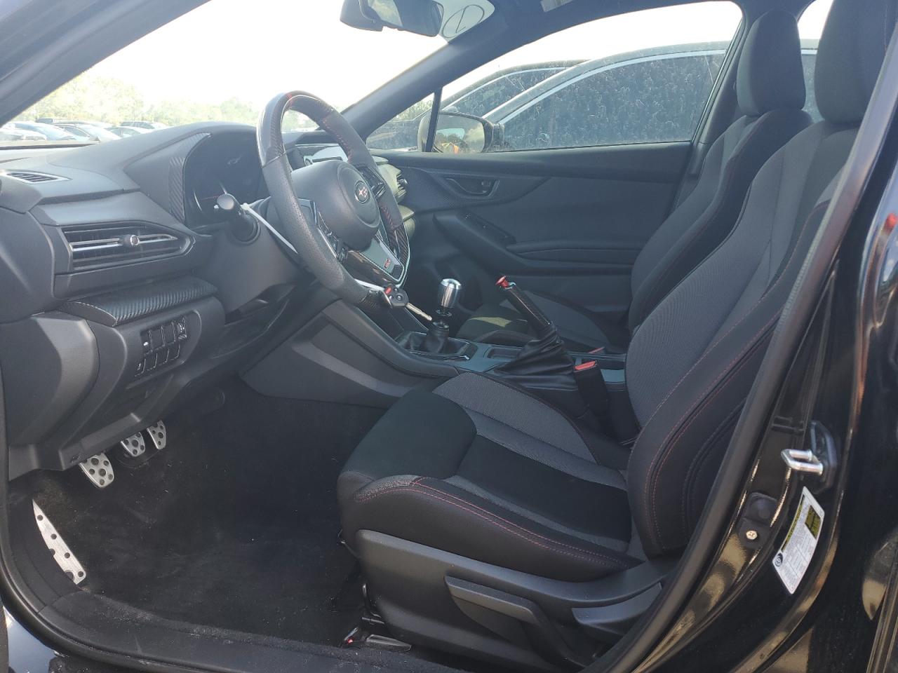 2022 SUBARU WRX  VIN:JF1VBAA6XN9029166