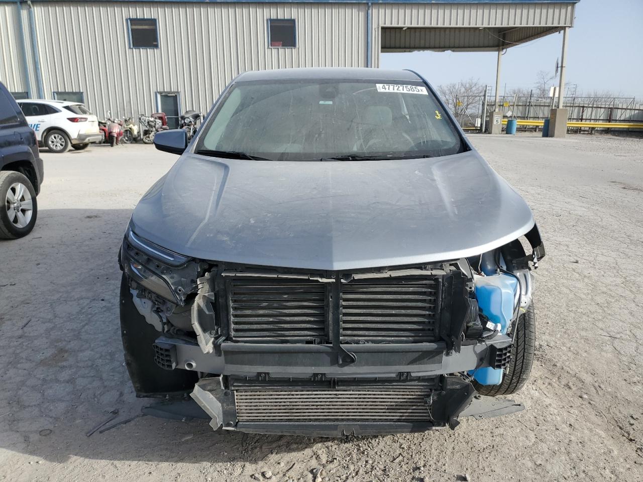 2023 CHEVROLET EQUINOX LT VIN:3GNAXUEGXPL189399