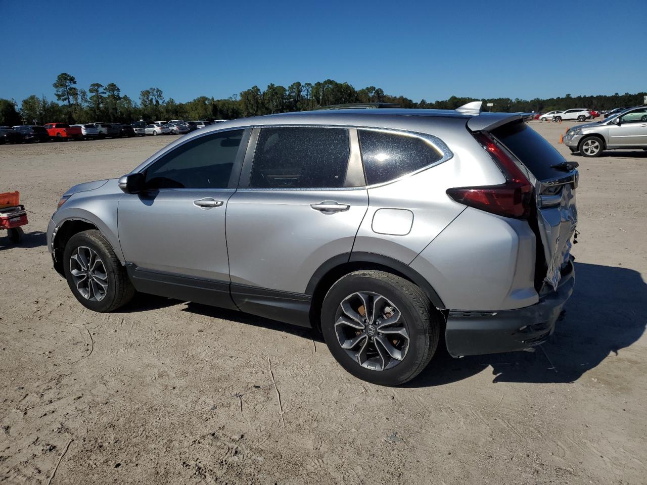 2022 HONDA CR-V EX VIN:2HKRW2H56NH625787