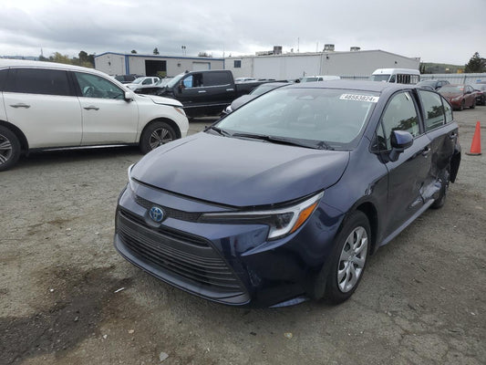 2023 TOYOTA COROLLA LE VIN:JTDBCMFE8PJ013660