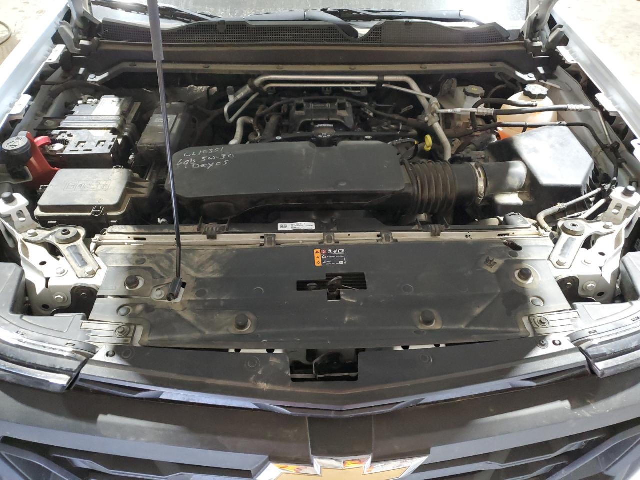 2023 CHEVROLET COLORADO  VIN:1NXBR32E34Z303339