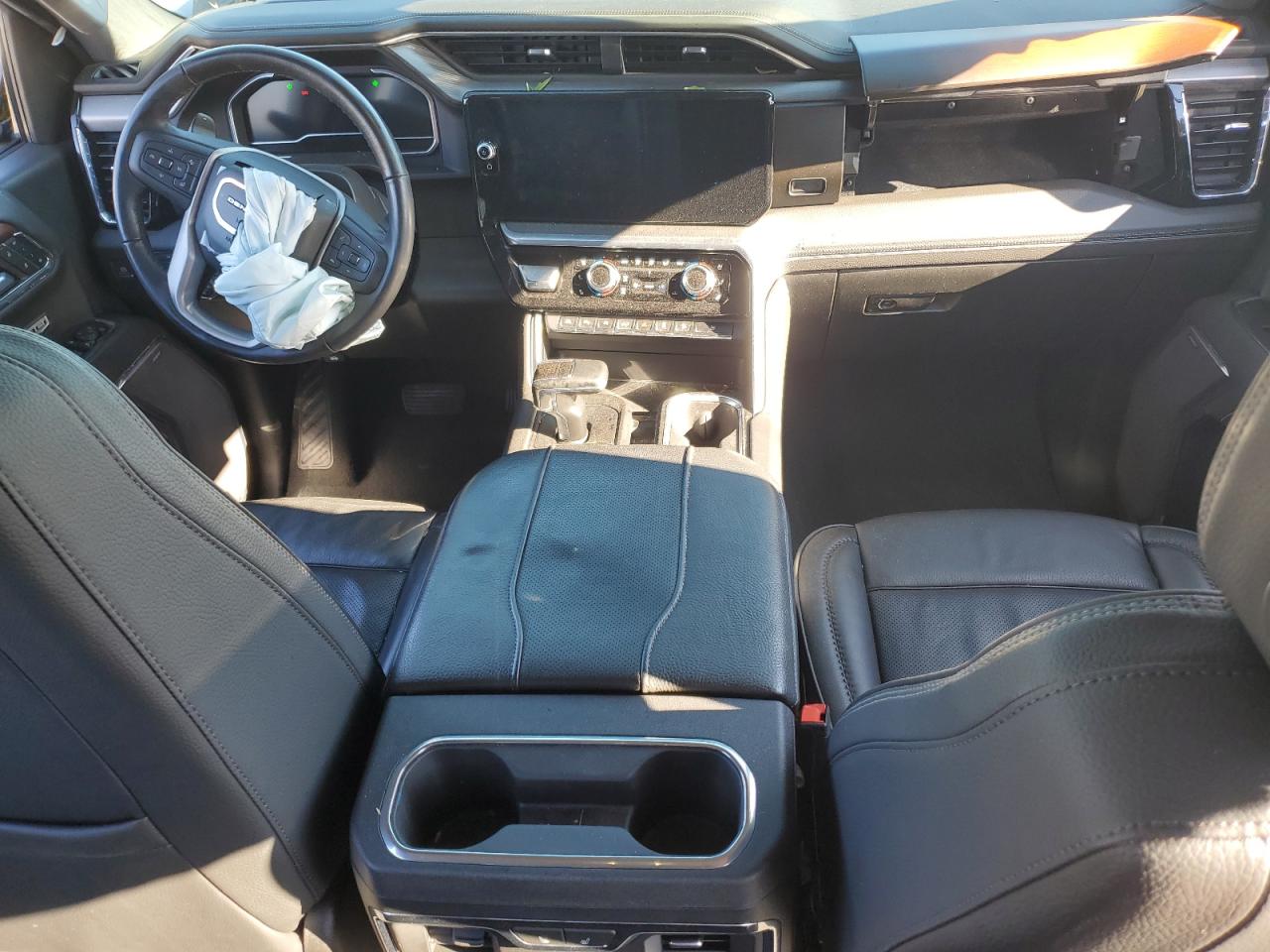 2023 GMC SIERRA K1500 DENALI VIN:1GTUUGE8XPZ125364