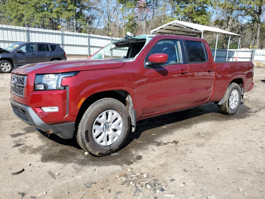 2024 NISSAN FRONTIER SV VIN:1N6ED1FJ0RN617797