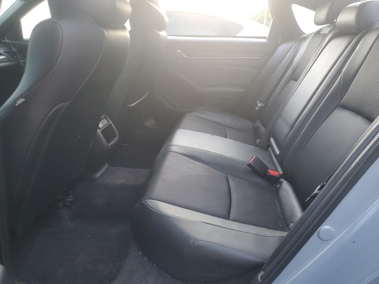 2022 HONDA ACCORD SPORT VIN:1HGCV1F3XNA006204