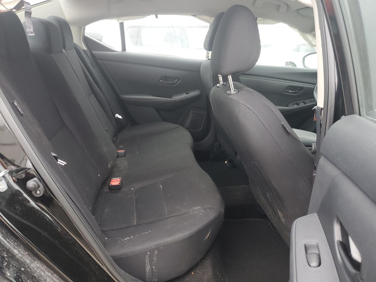 2024 NISSAN SENTRA S VIN:3N1AB8BV1RY379943